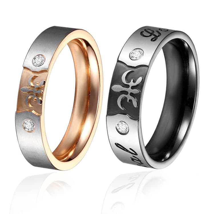 【2025年最新】高校生におすすめの安いペアリング5選!