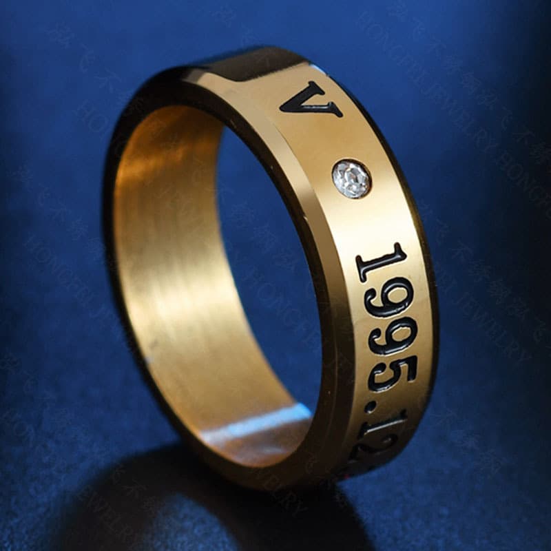 【2025年最新】ゴールドのペアリングおすすめ5選!