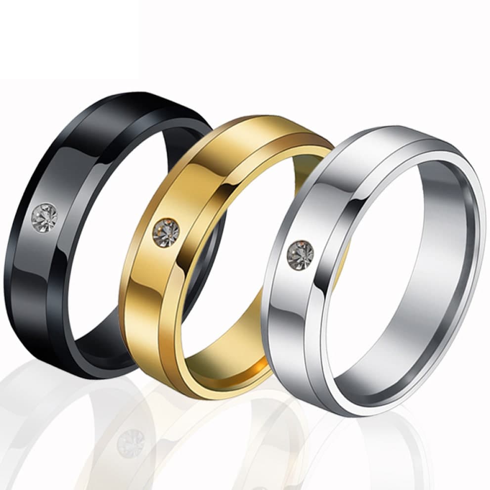 【2025年最新】ゴールドのおしゃれなペアリング5選!