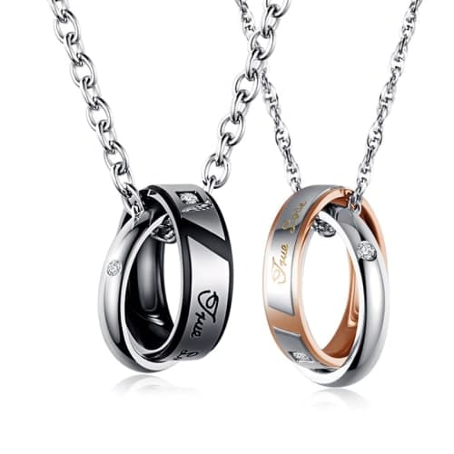 【2025年最新】ステンレスのペアネックレスおすすめ5選!